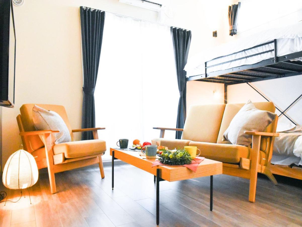 Uchi Living Stay Odori 11 Sapporo Extérieur photo